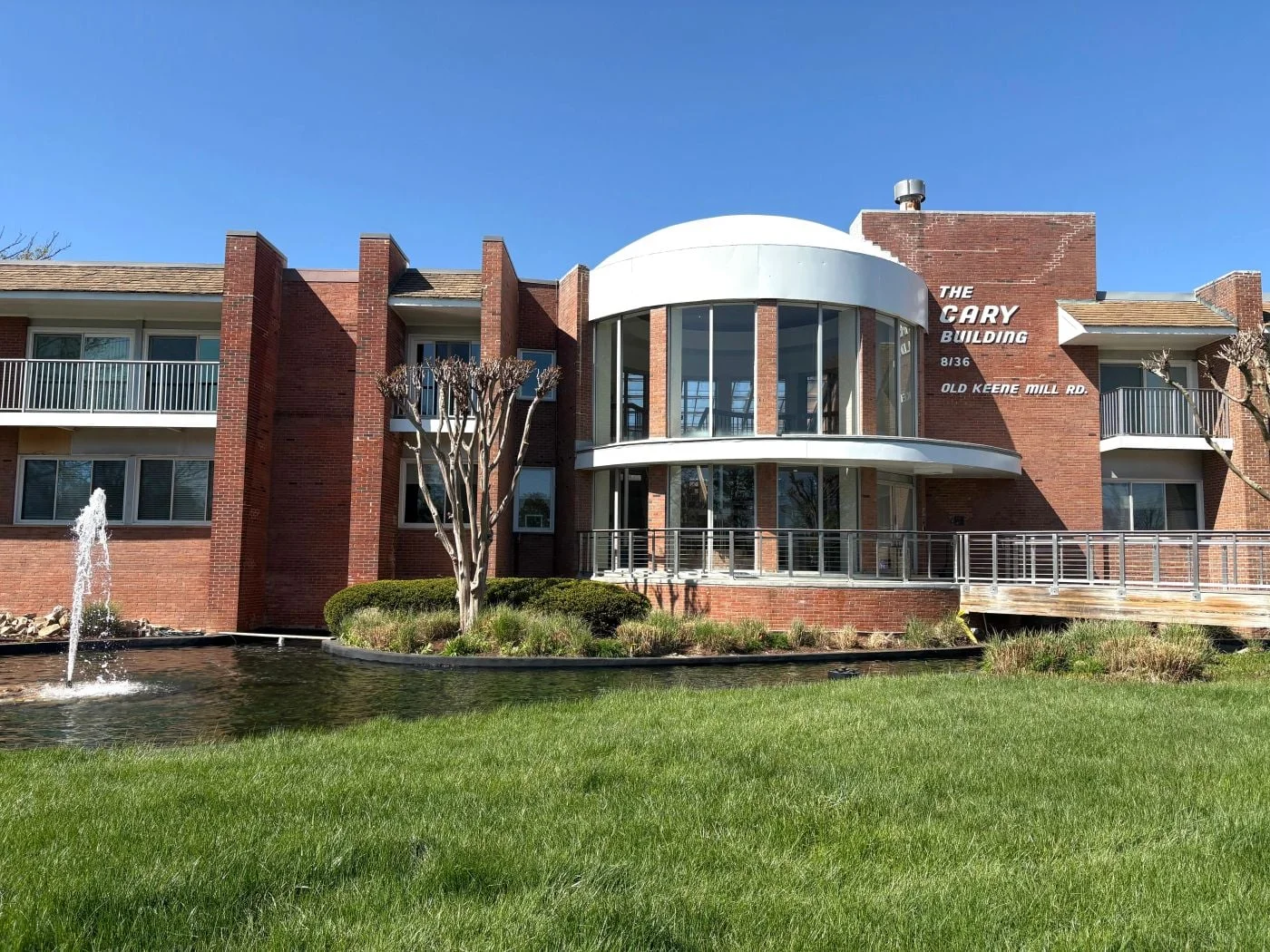 Photo 1 of 8136 Old Keene Mill Rd, Springfield, VA 22152