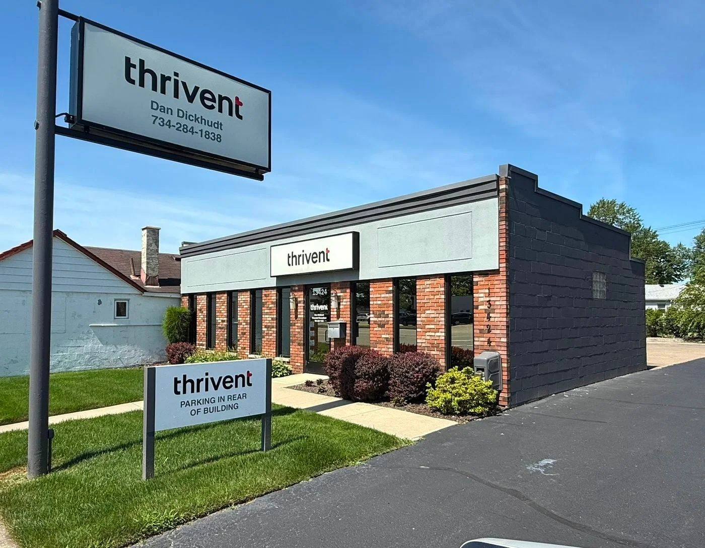 Photo 1 of 13424 Dix Toledo Rd, Southgate, MI 48195