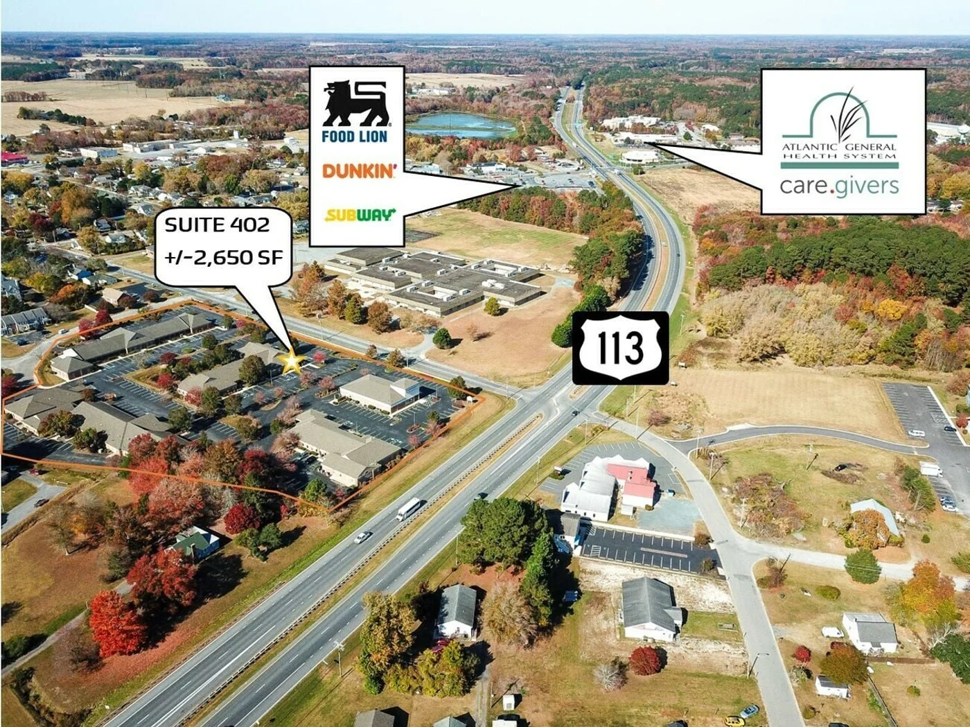 Photo 3 of 314 Franklin Avenue, Berlin, MD 21811