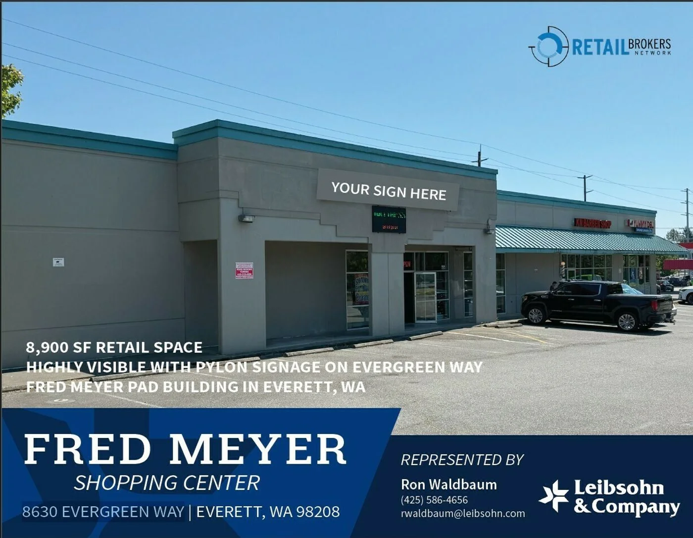 Photo-1 of 8630 Evergreen Way, Everett, WA 98204