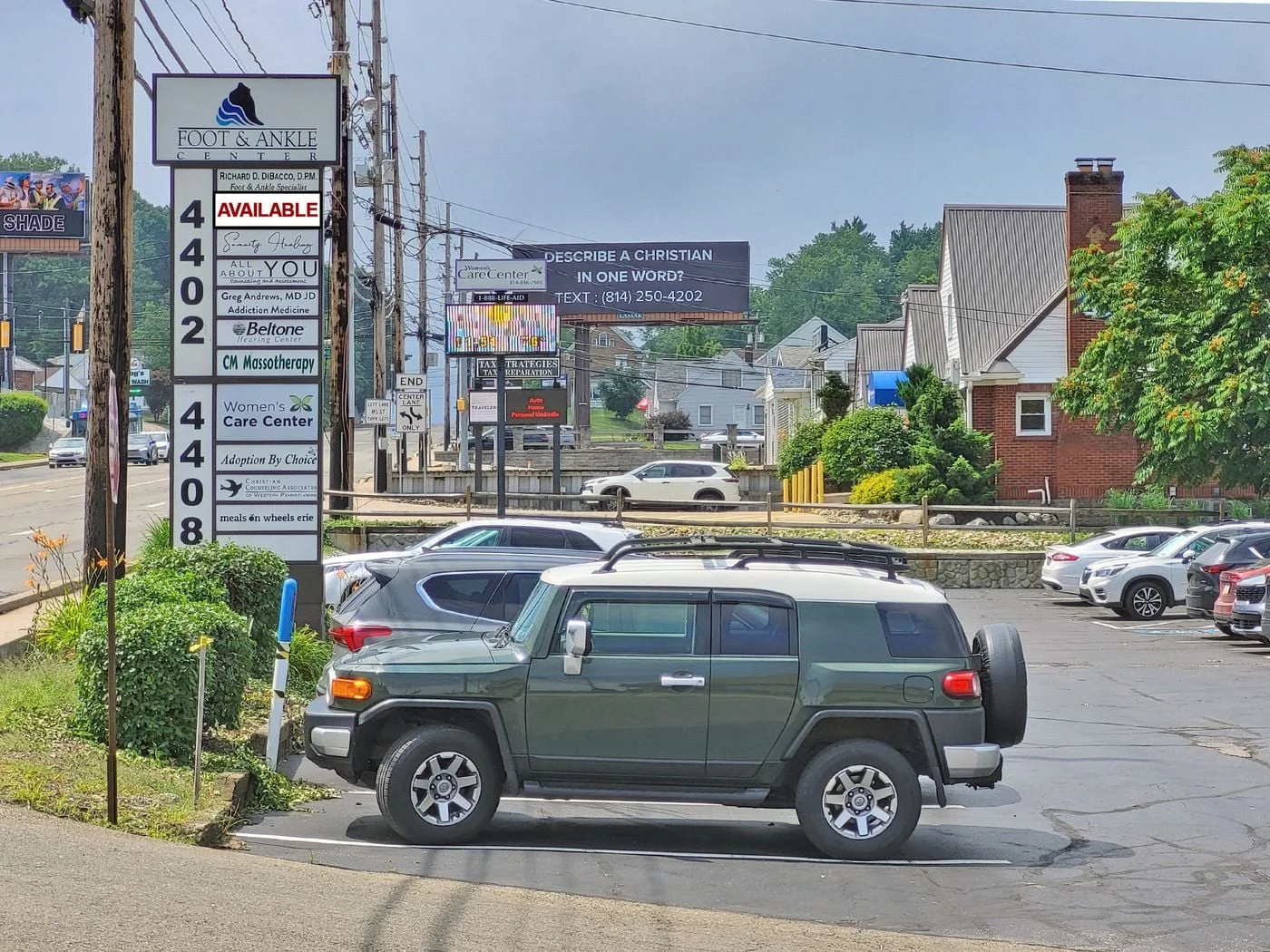 Photo 2 of 4402 Peach Street, Erie, PA 16509