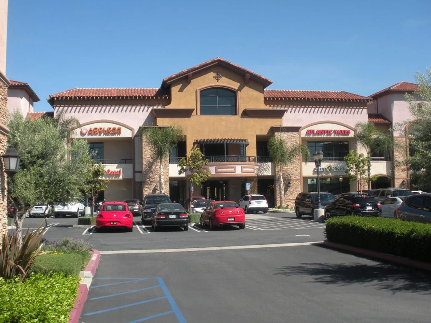 Photo 1 of 11910-11960 east Foothill Blvd., Rancho Cucamonga, CA 91739