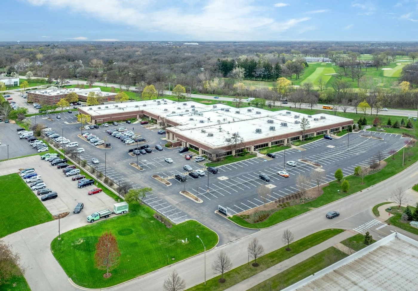 Photo 3 of 101 Waukegan Road, Lake Bluff, IL 60044