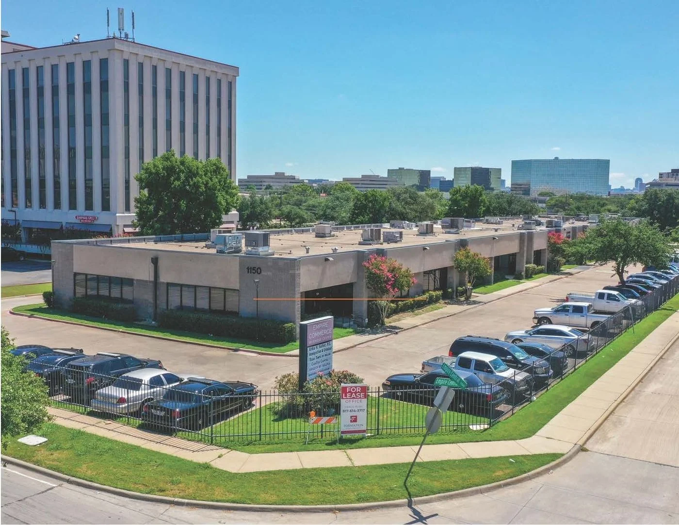 Photo-1 of 1140 & 1150 Empire Central Place, Dallas, TX 75247
