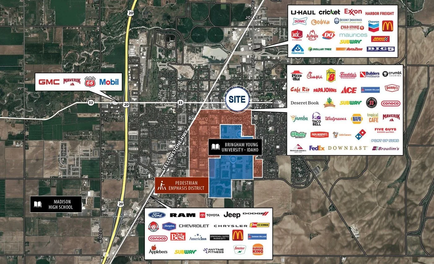 Photo 3 of 19 College Avenue, Rexburg, ID 83440