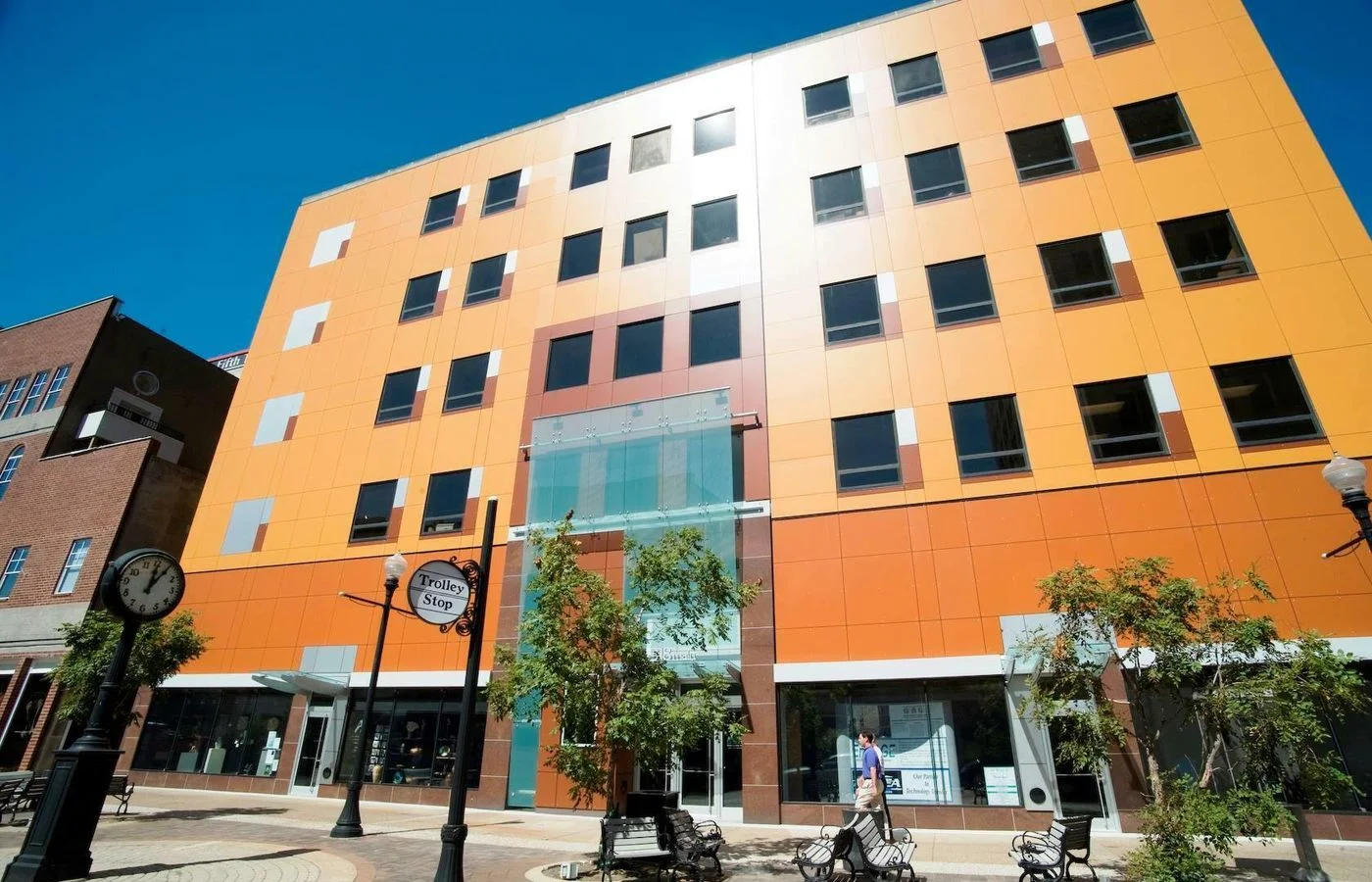 Photo 1 of 318 Main Street, Evansville, IN 47708