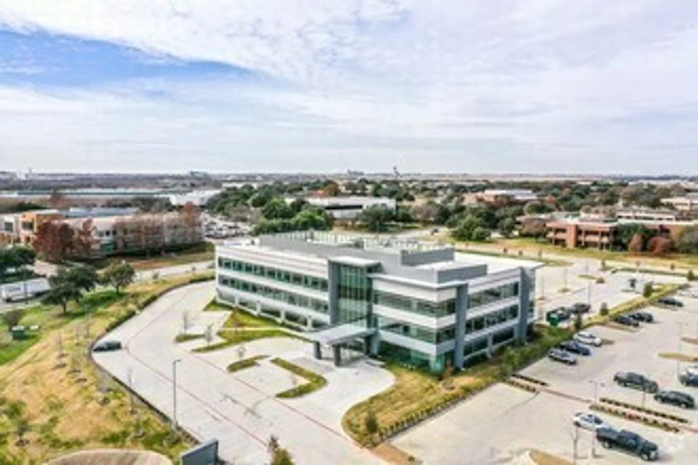 Photo 2 of 6121 N State Highway 161, Irving, TX 75063