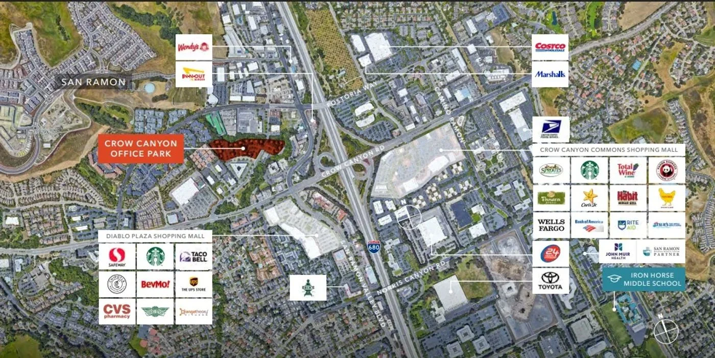 Photo 2 of 8 Crow Canyon Ct, San Ramon, CA 94583