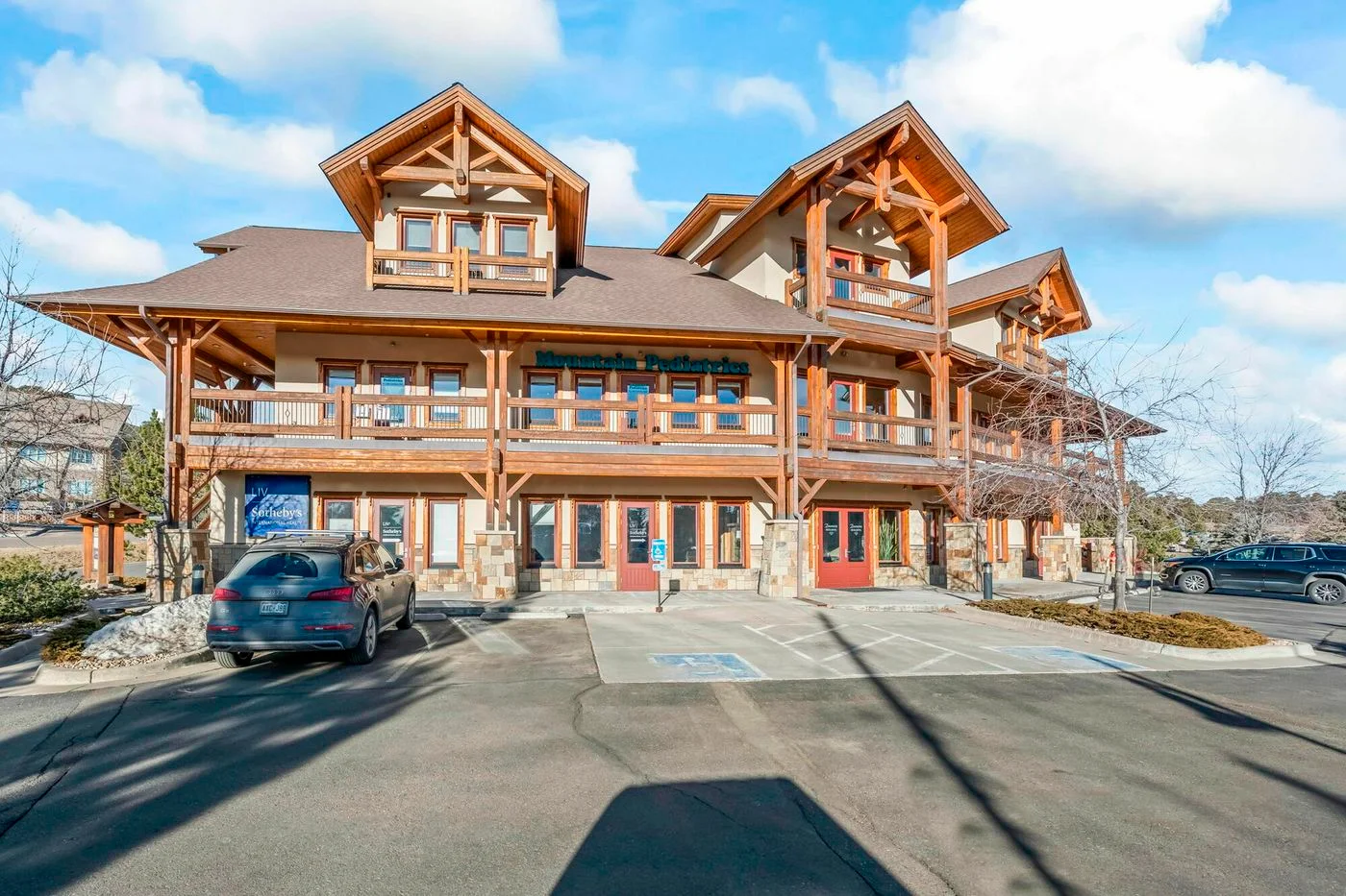 Photo 1 of 31955 Castle Ct, Evergreen, CO 80439