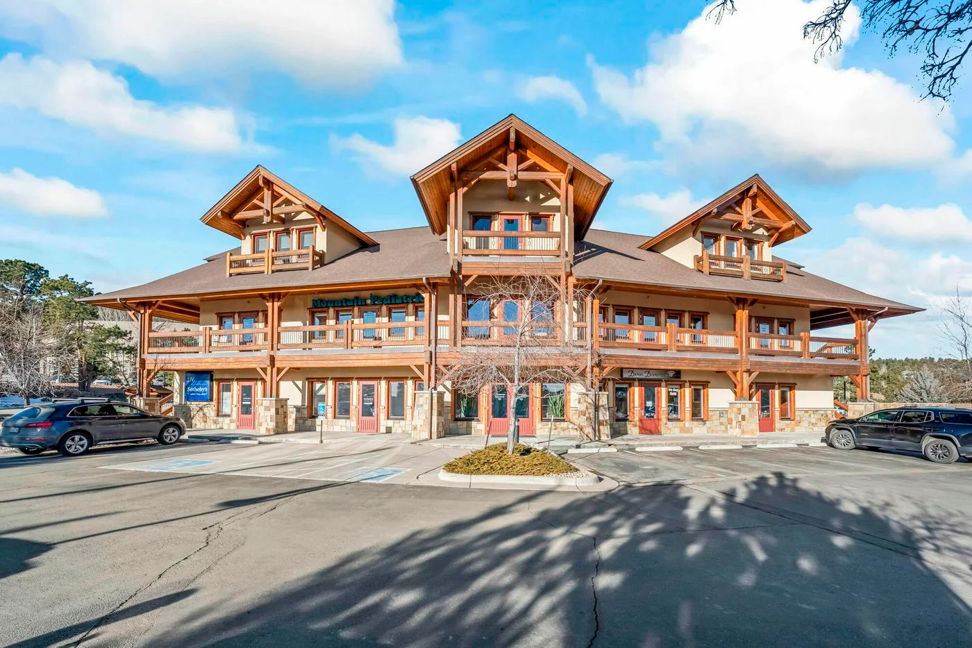 Photo 2 of 31955 Castle Ct, Evergreen, CO 80439