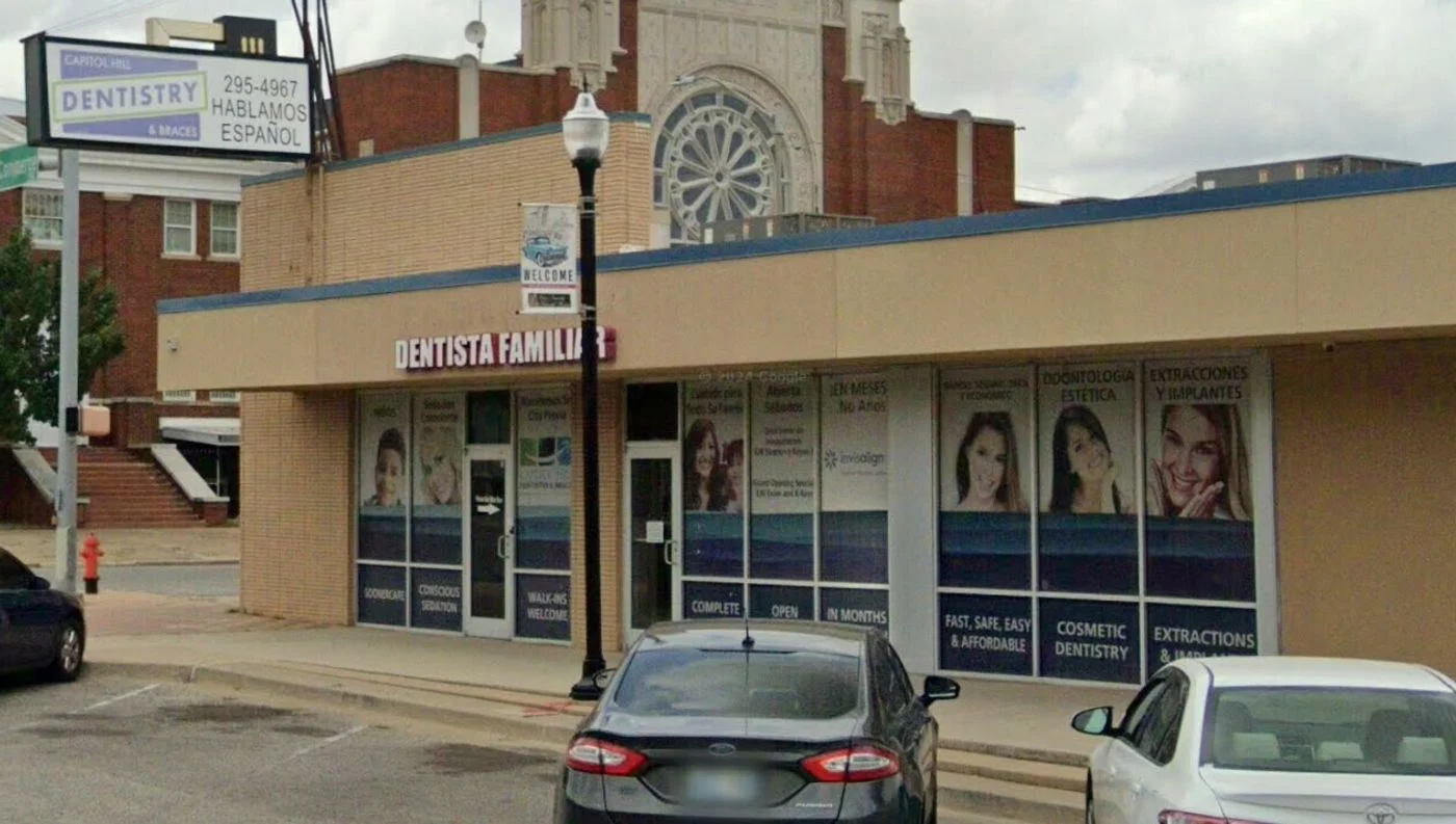 Photo 1 of 235 SW 25th, Oklahoma City, OK 73109