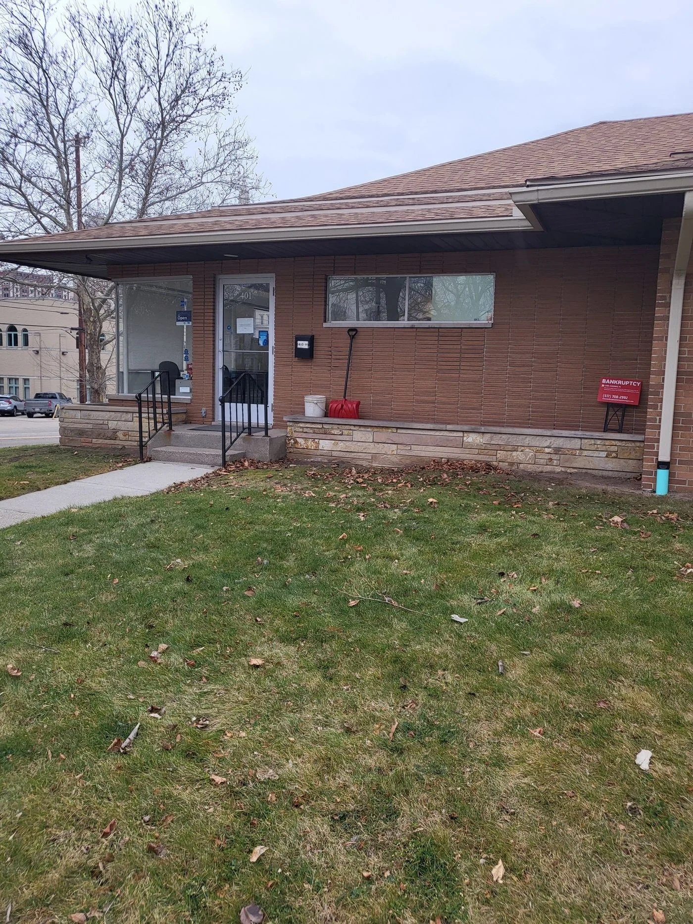 Photo-1 of 401 W. Ionia #1, Lansing, MI 48933