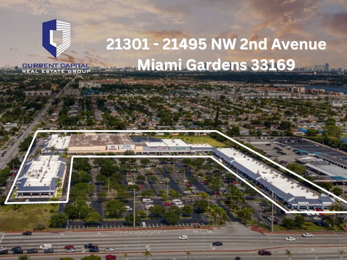 Photo 1 of 21301 - 21495 Northwest 2nd Avenue, Miami Gardens, FL 33169