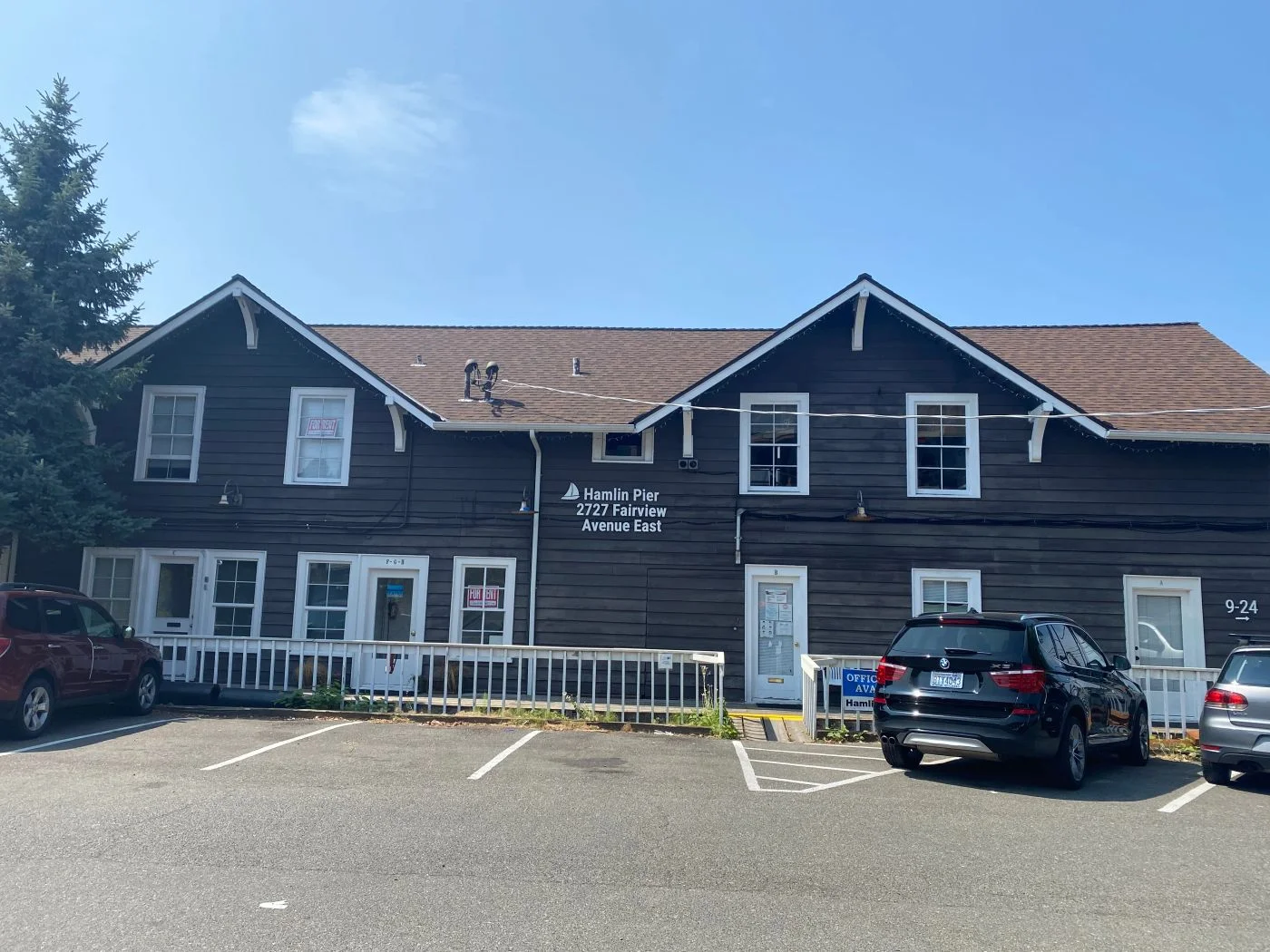 Photo 1 of 2727 Fairview Ave E, Seattle, WA 98102