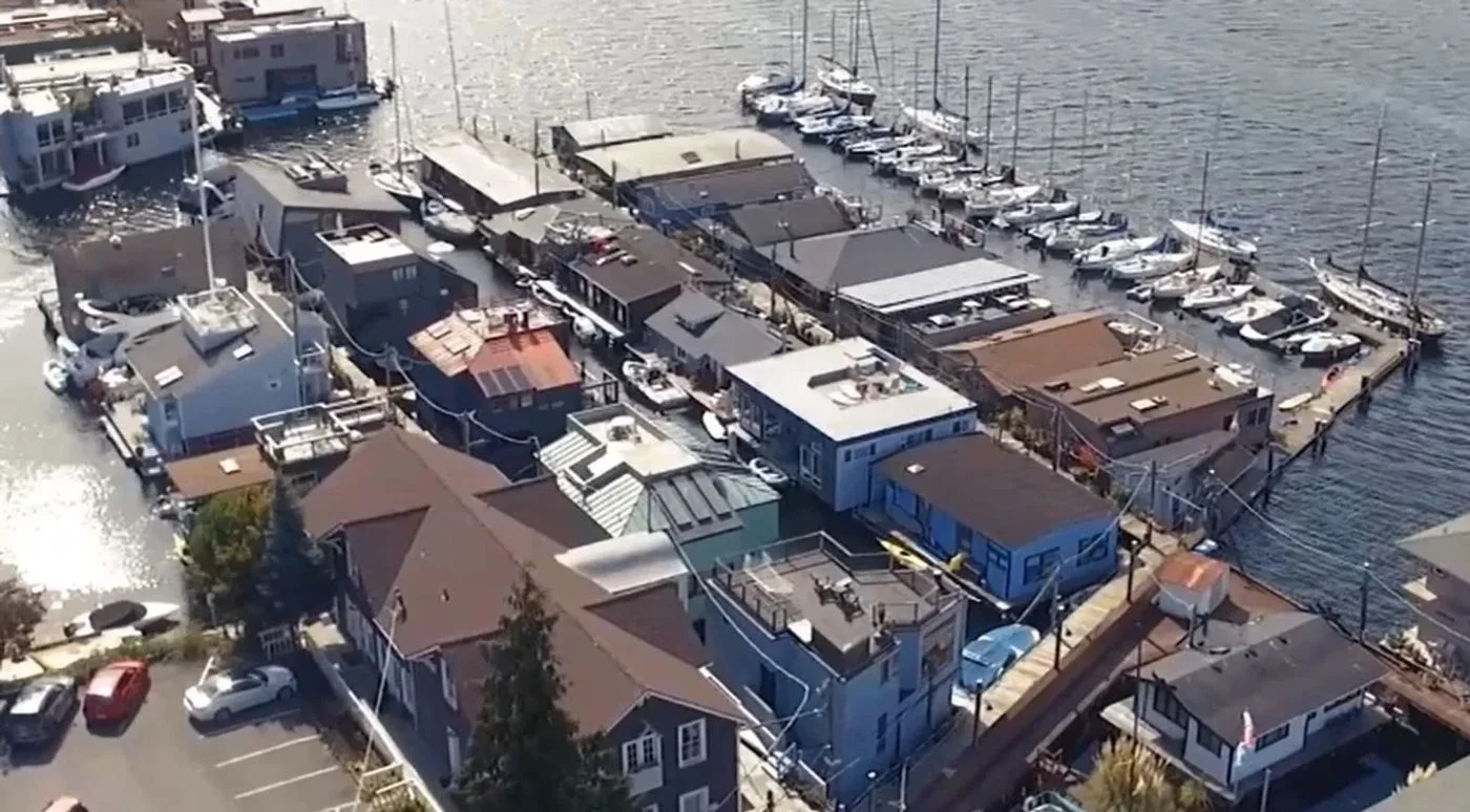 Photo 2 of 2727 Fairview Ave E, Seattle, WA 98102