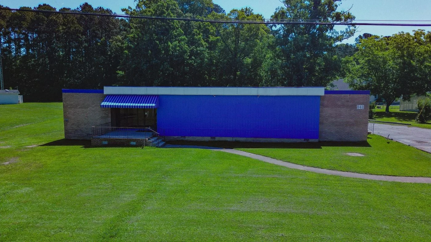 Photo 1 of 841 S Wesleyan Blvd, Rocky Mount, NC 27803