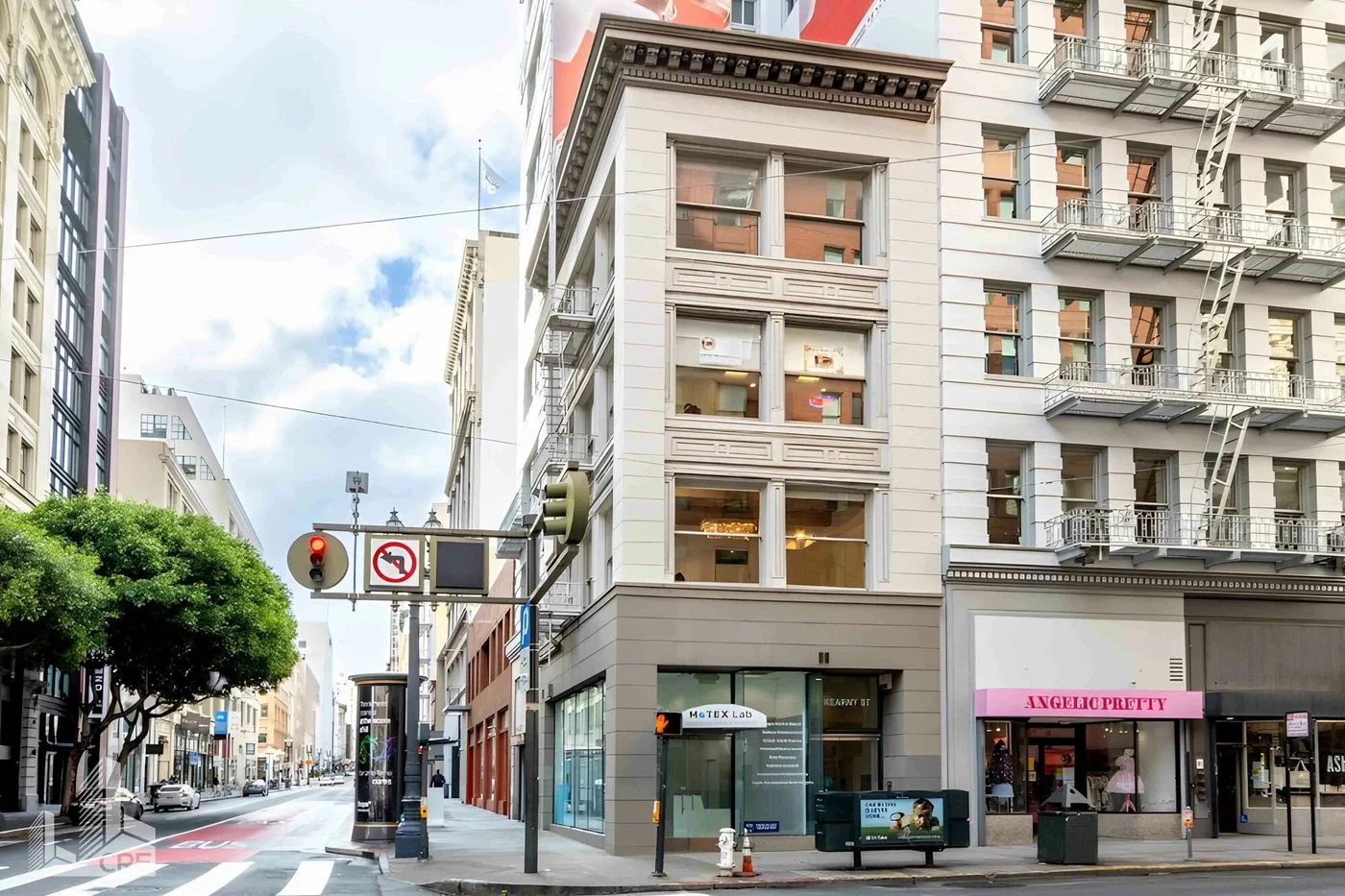 Photo 1 of 2 Geary St, San Francisco, CA 94108