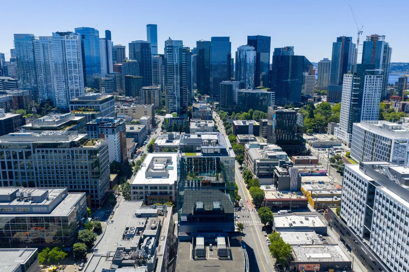 Photo 2 of 400 Westlake Avenue North, Seattle, WA 98109