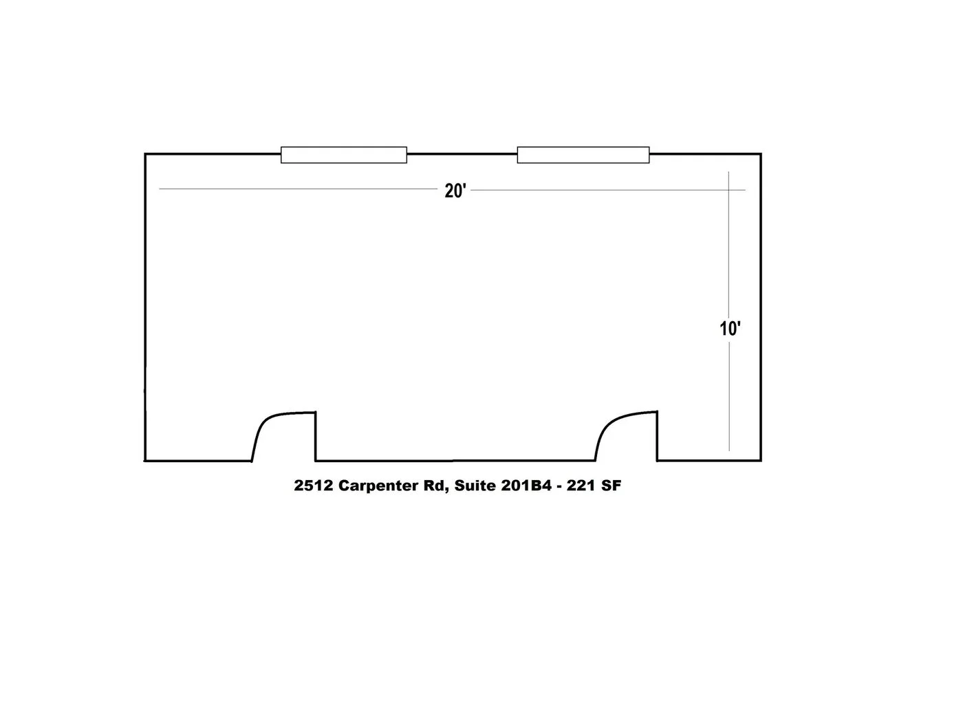 Photo 2 of 2512 Carpenter, Ann Arbor, MI 48108