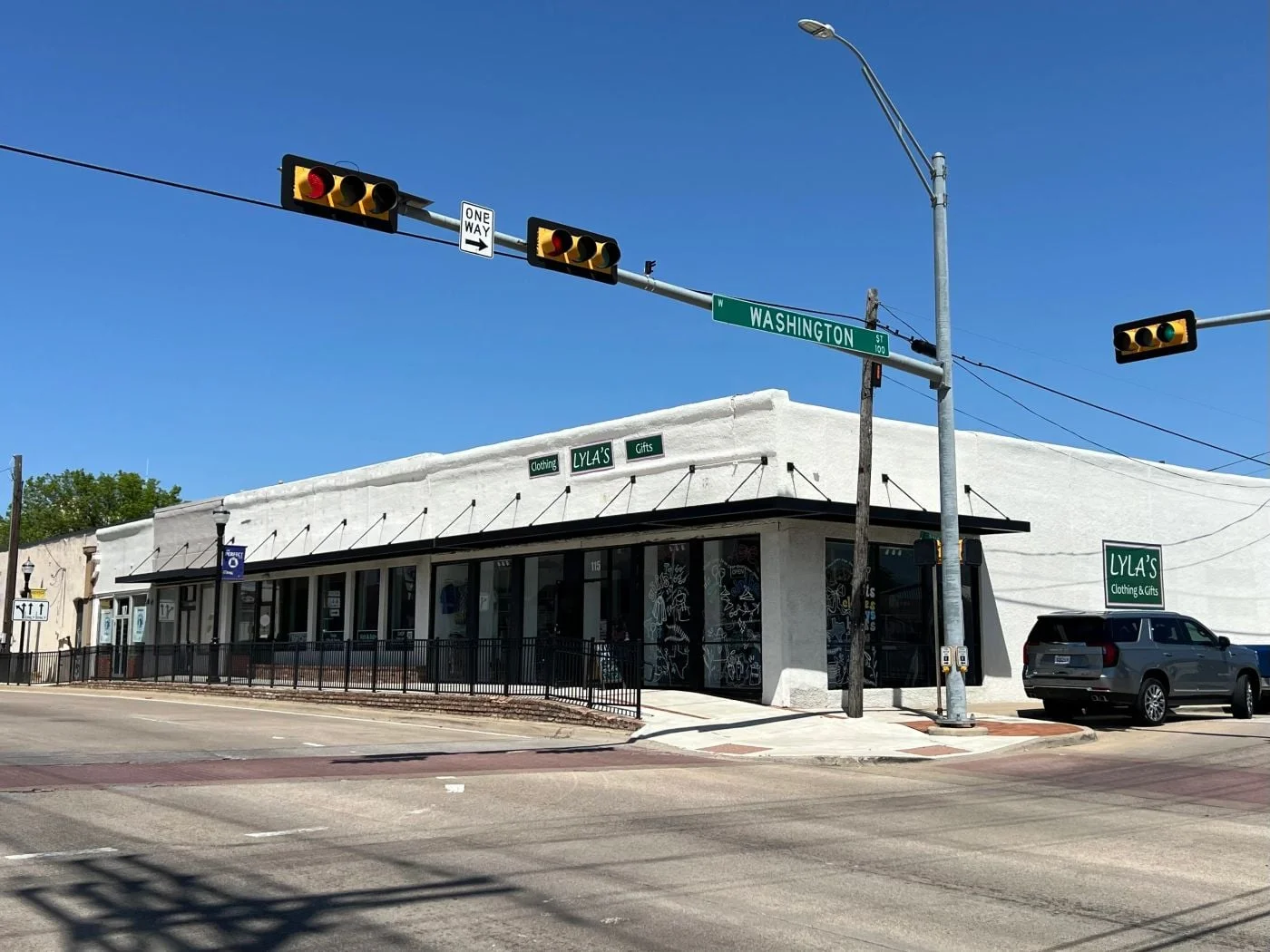 Photo 1 of 111-115 S Goliad St, Rockwall, TX 75087