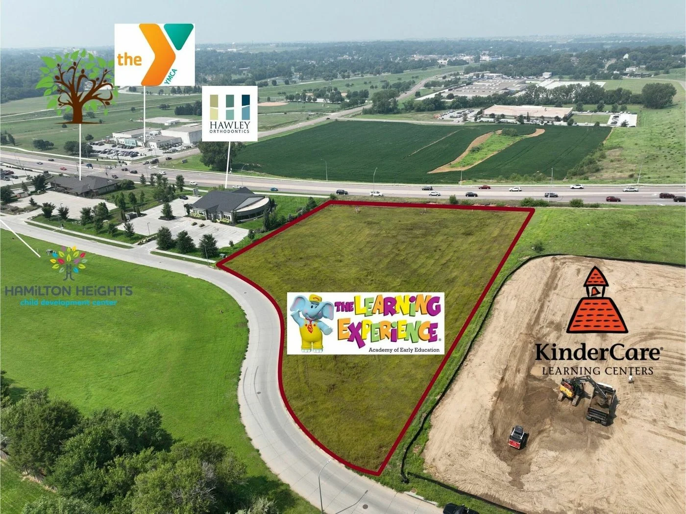 Photo 3 of 10130 S 71st St, Papillion, NE 68133