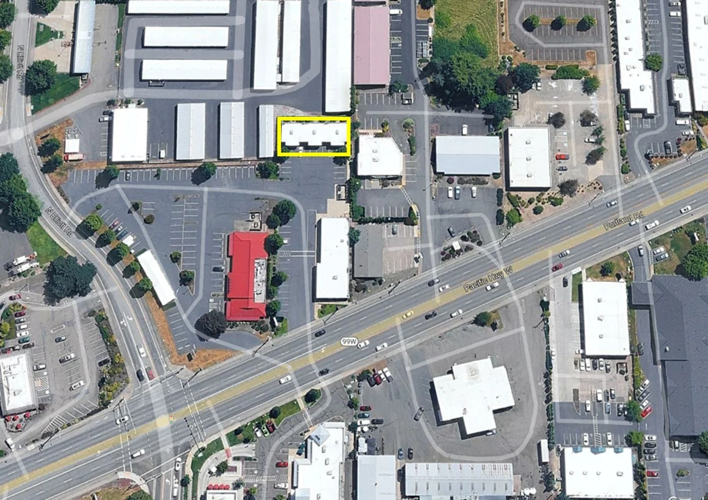 Photo 2 of 2510 Portland Road , Newberg, OR 97132