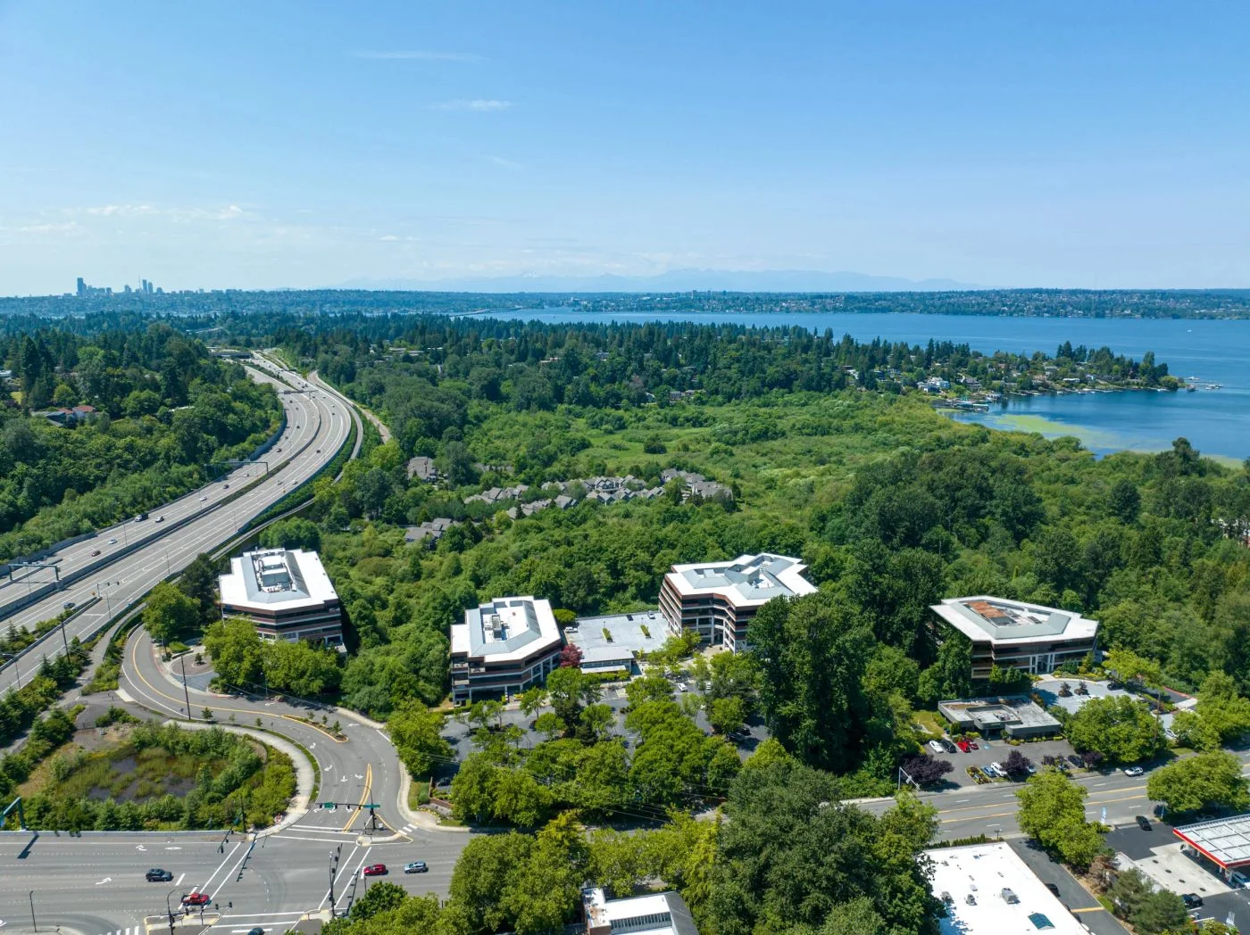 Photo-2 of 10210, 10220 & 10230 NE Points Dr, Kirkland, WA 98033