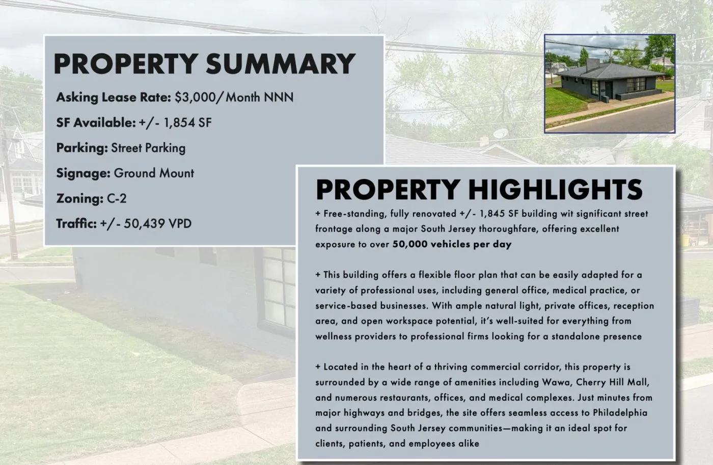 Photo 2 of 5439 Route 38, Pennsauken, NJ 08109