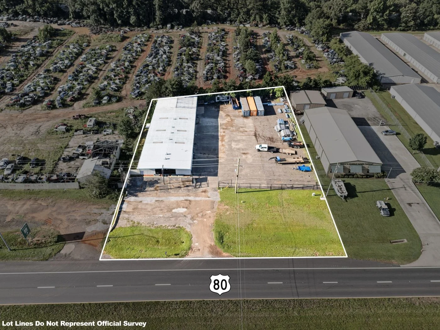 Photo 2 of 3698 East Marshall Avenue, Longview, TX 75602