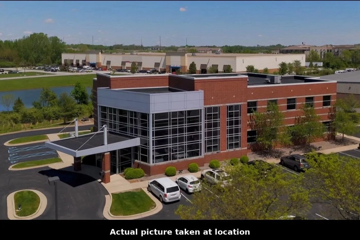 Photo 1 of 1040 Greenwood Springs Blvd, Greenwood, IN 46143