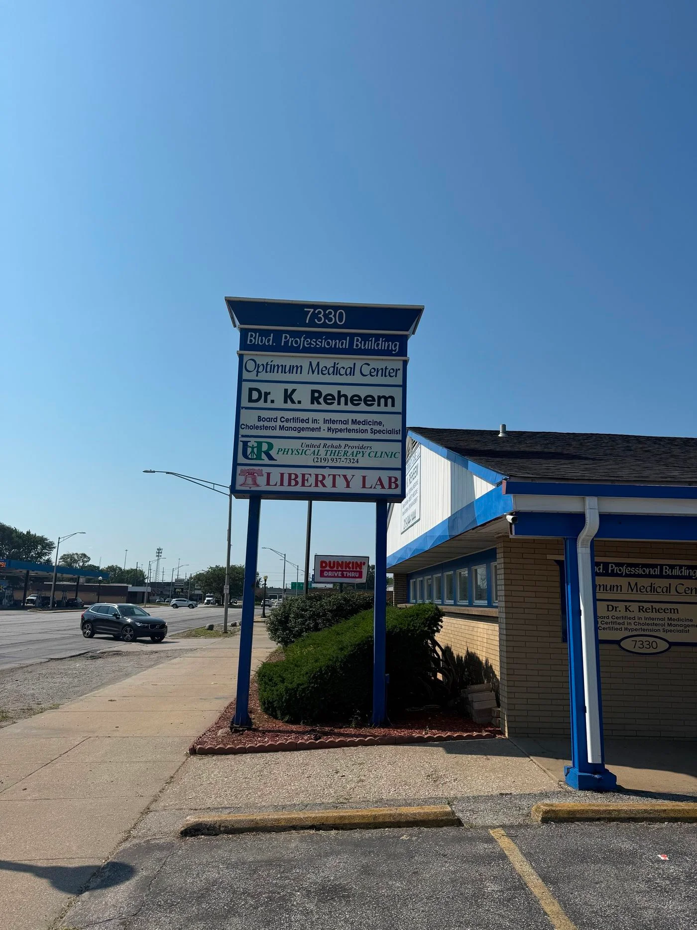 Photo 2 of 7330 Indianapolis Blvd , Hammond, IN 46324