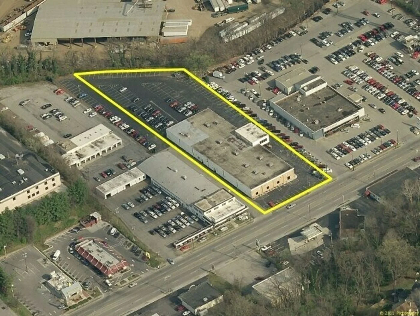 Photo-1 of 2727 Franklin Road, SW           , Roanoke, VA 24014