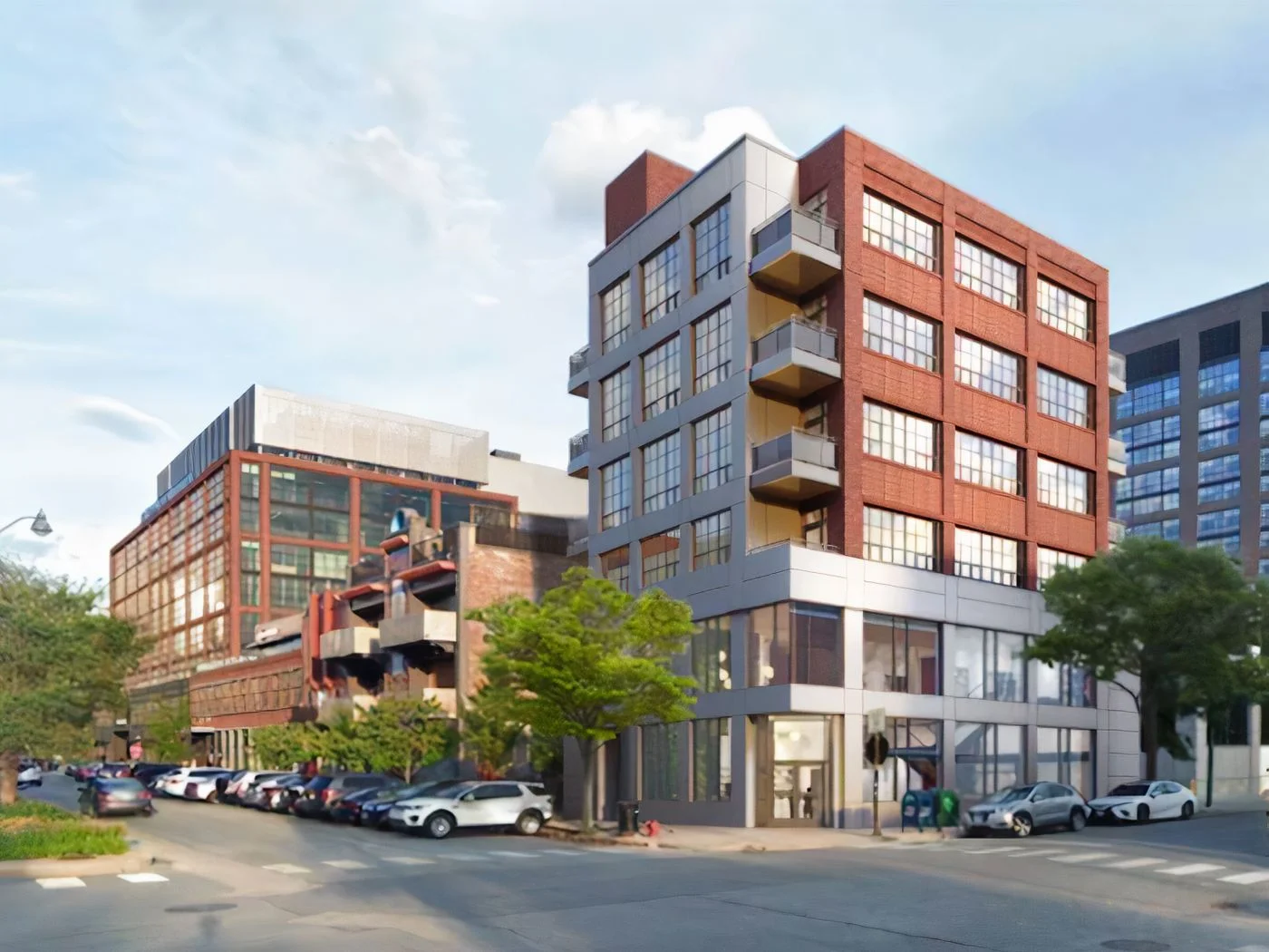 Photo 1 of 1123 W Randolph St, Chicago, IL 60607