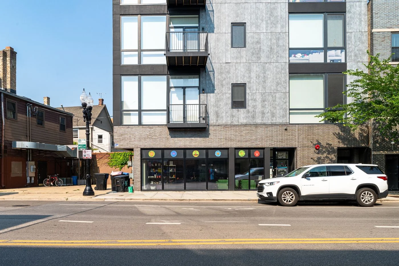 Photo 2 of 4410 N. Clark Street, Chicago, IL 60640