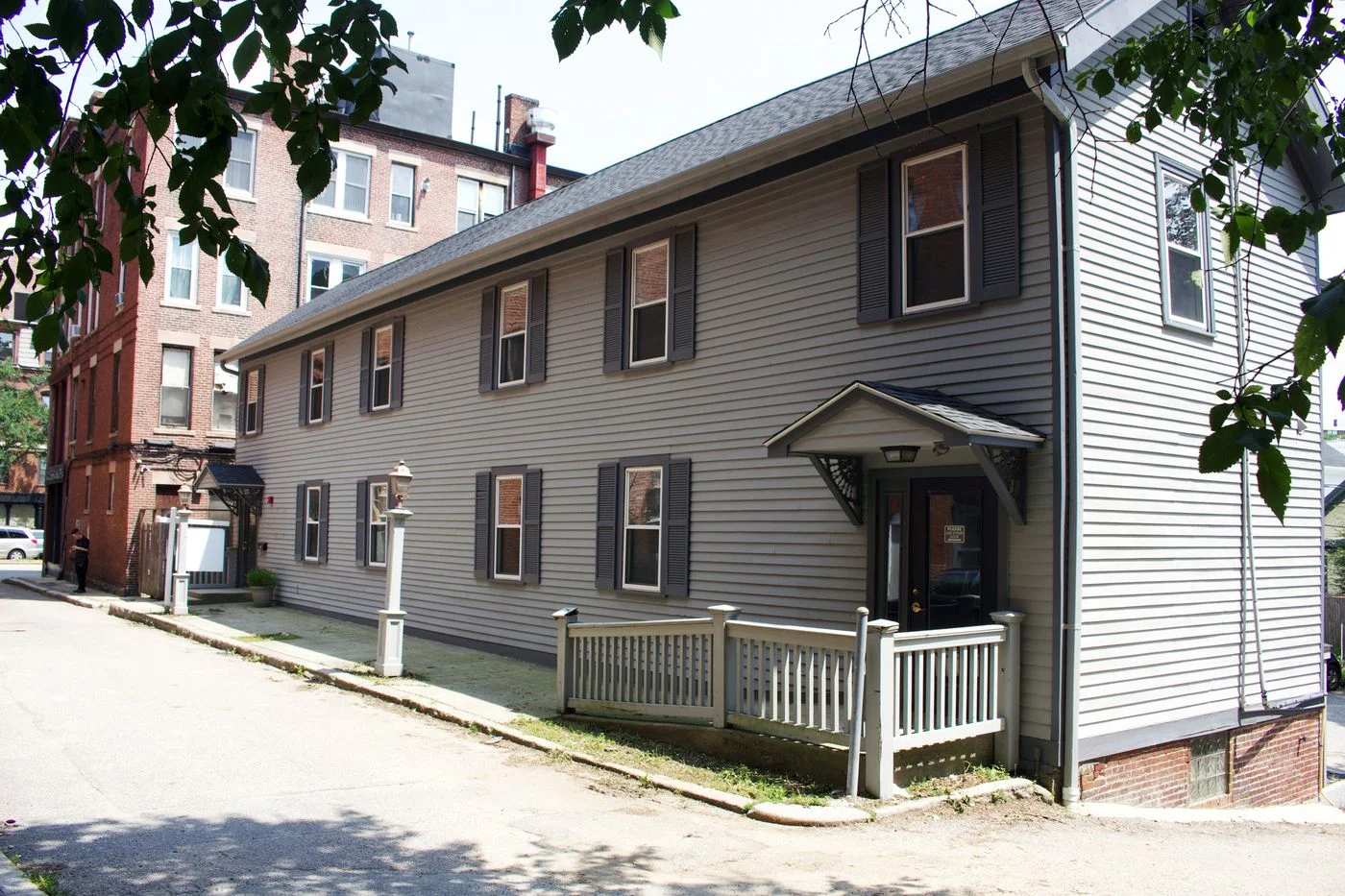 Photo 1 of 4 Davis Court, Brookline, MA 02445