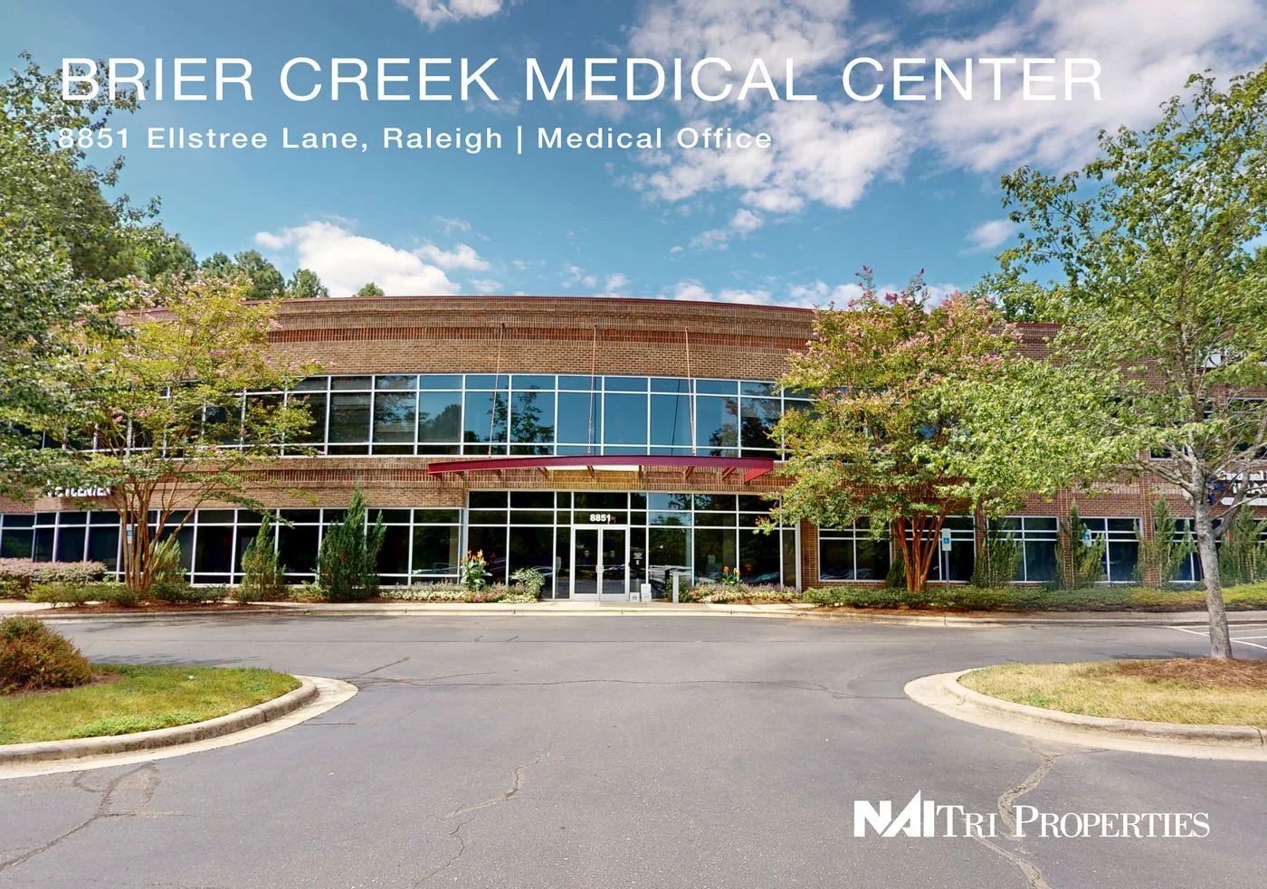 Photo-1 of 8851 Ellstree Lane, Raleigh, NC 27617