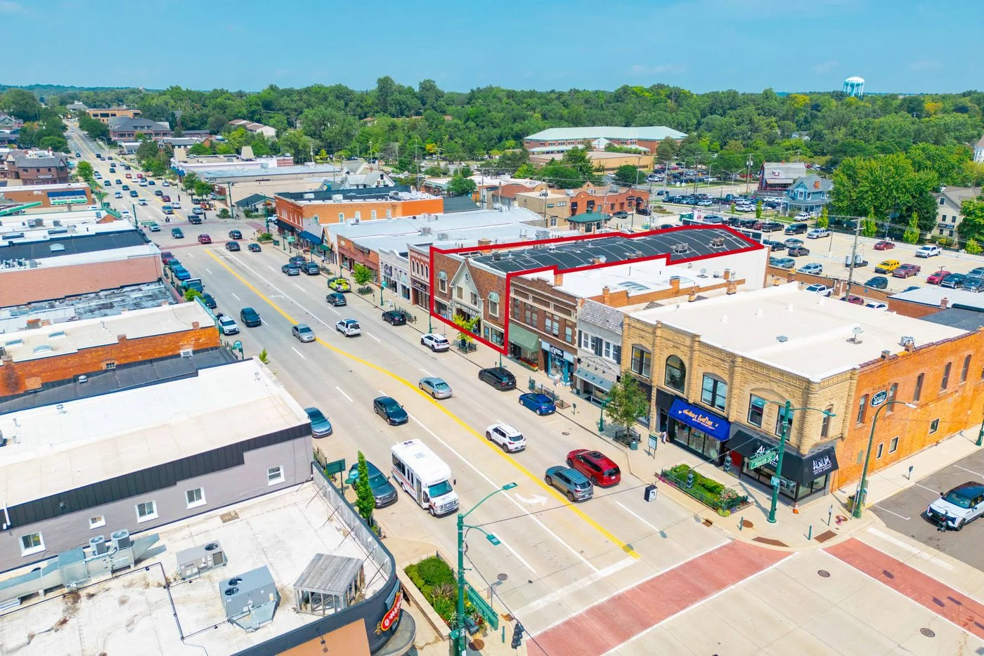 Photo 2 of 414 South Main Street, Rochester, MI 48307