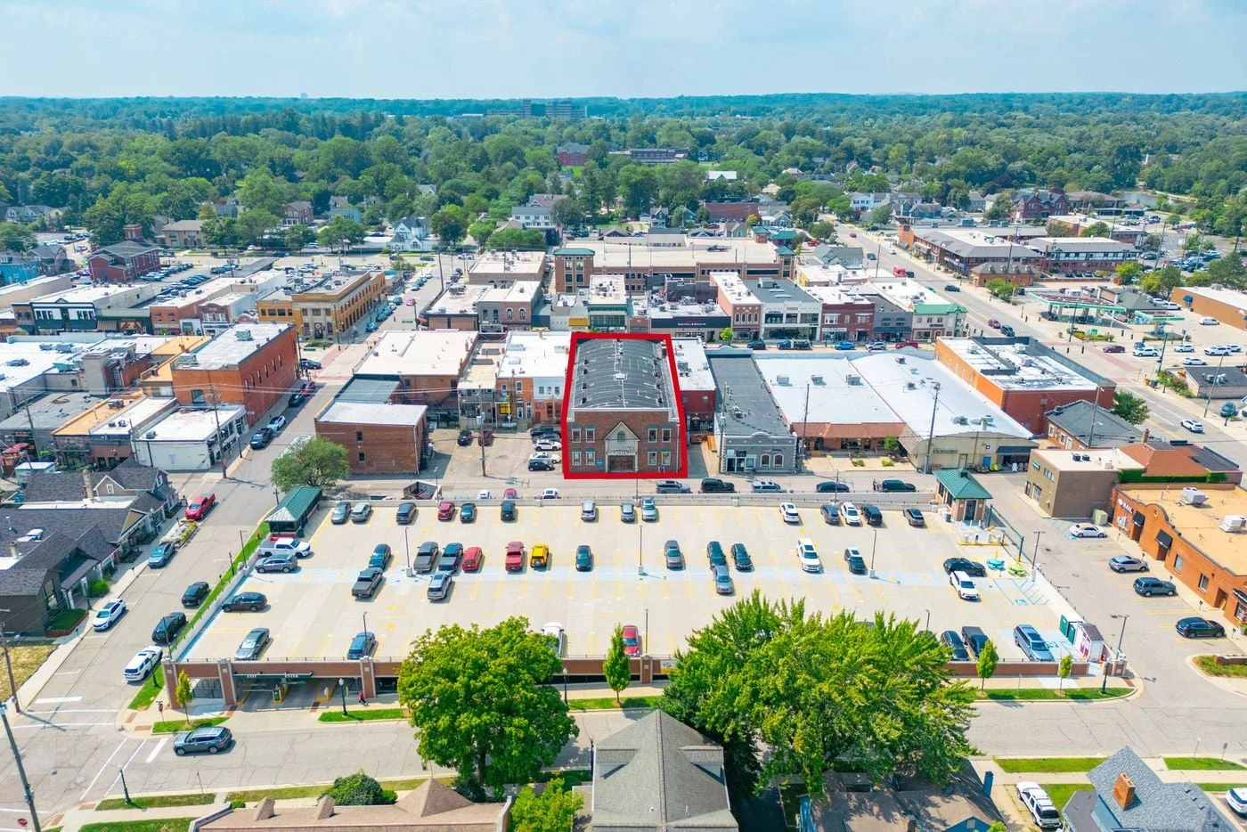 Photo 3 of 414 South Main Street, Rochester, MI 48307