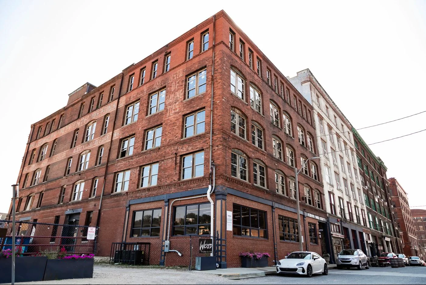 Photo-1 of 1311 West 13th St., Kansas City, MO 64102