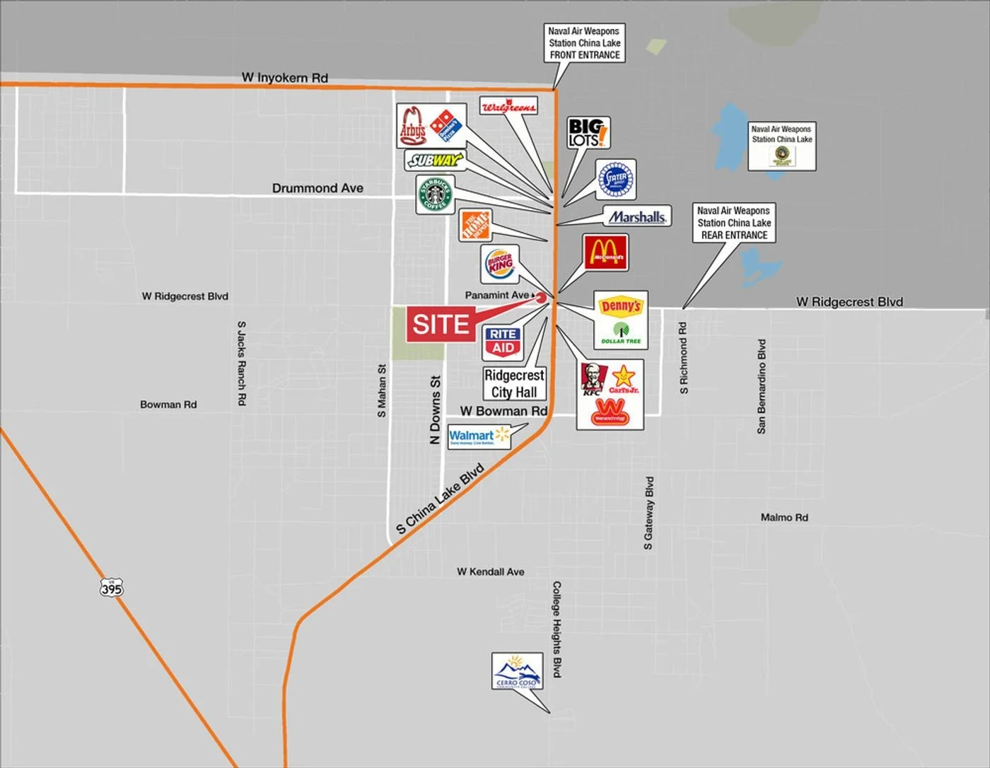 Photo 2 of 143 Panamint Avenue, Ridgecrest, CA 93555