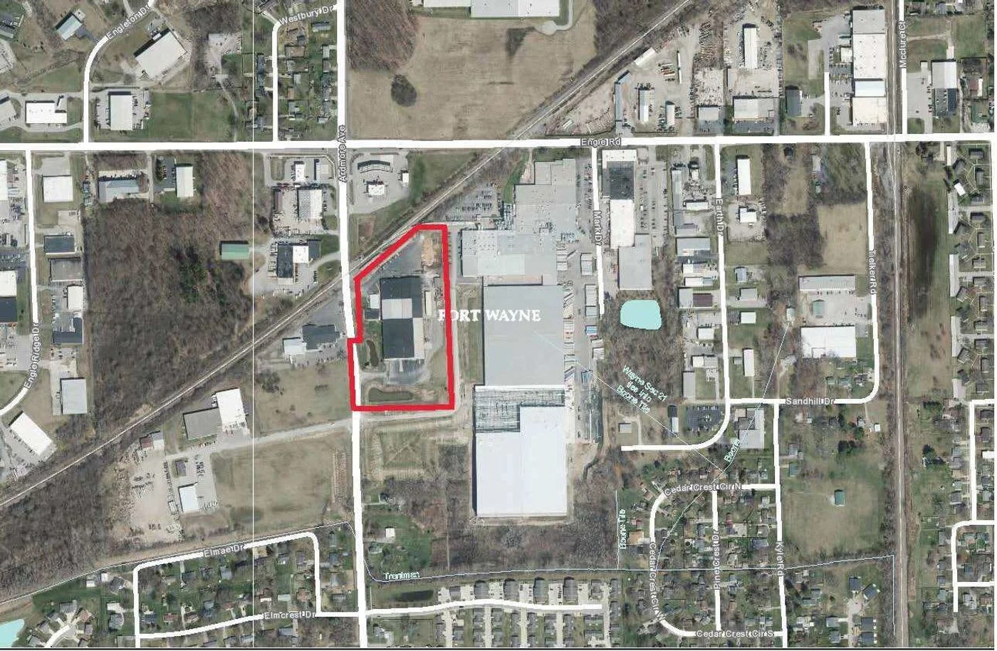 Photo 3 of 4423 Ardmore Avenue, Fort Wayne, IN 46809