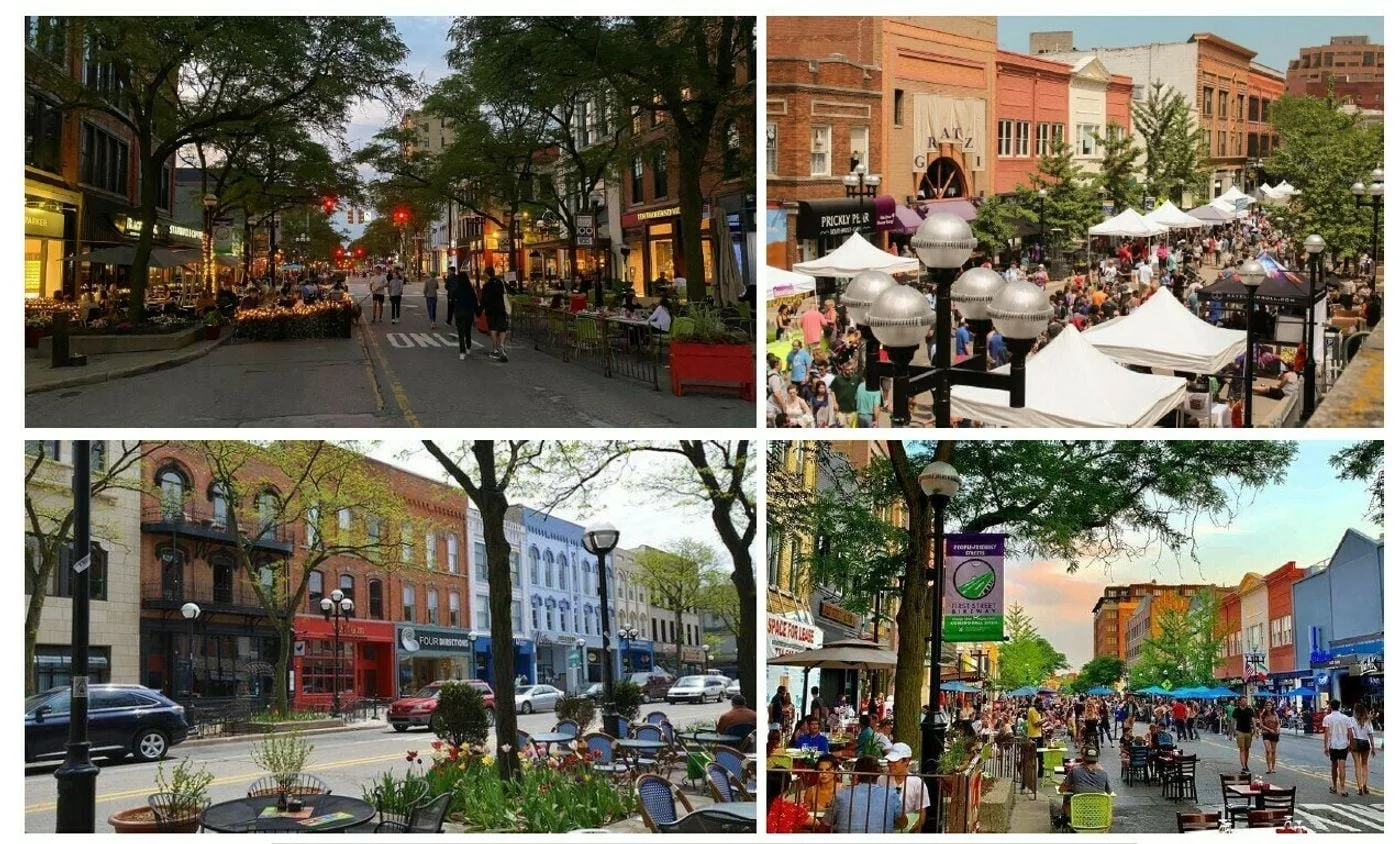 Photo 1 of 125 S Main , Ann Arbor, MI 48104