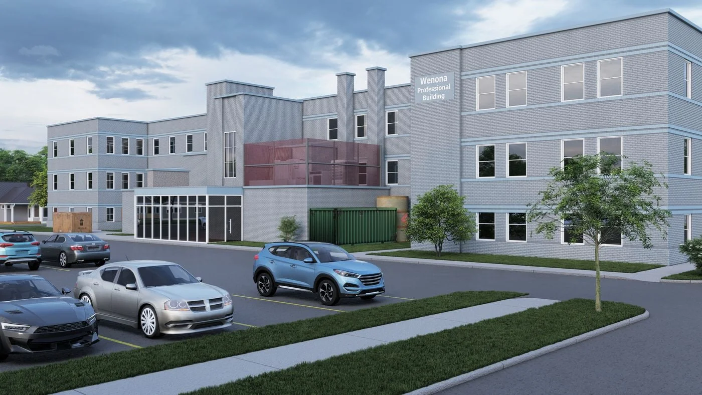 Photo 2 of 200 S Wenona St, Bay City, MI 48706