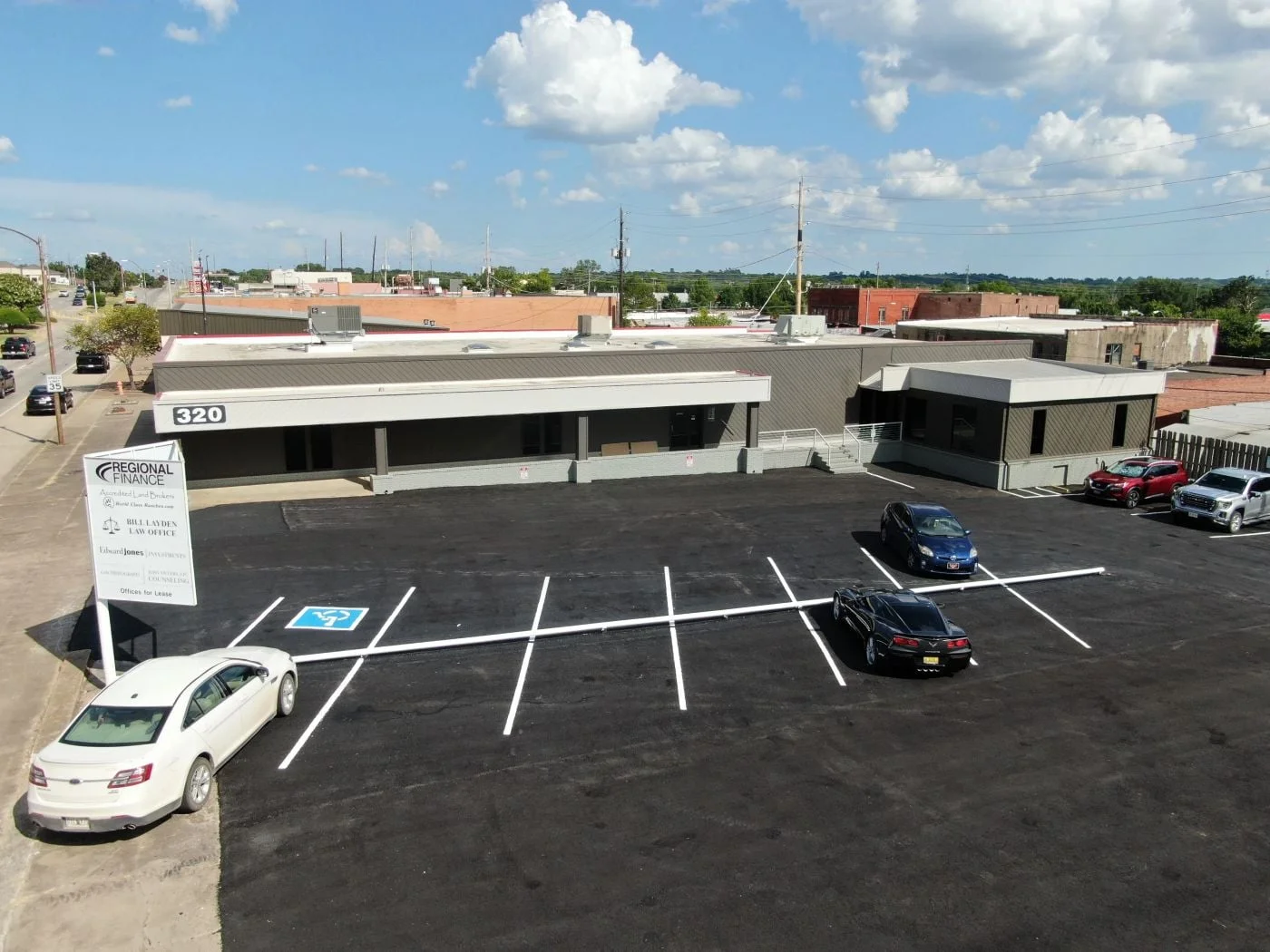 Photo 1 of 320 E Carl Albert Pkwy, McAlester, OK 74501