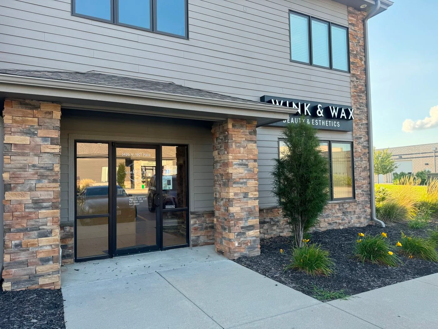 Photo 1 of 3426 N 190th Plaza, Omaha, NE 68022