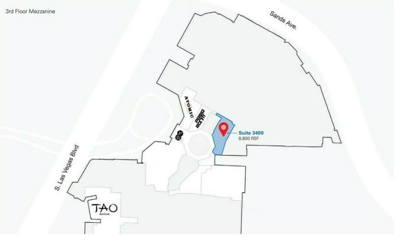 Photo 2 of 3325 S Las Vegas Blvd, Las Vegas, NV 89109