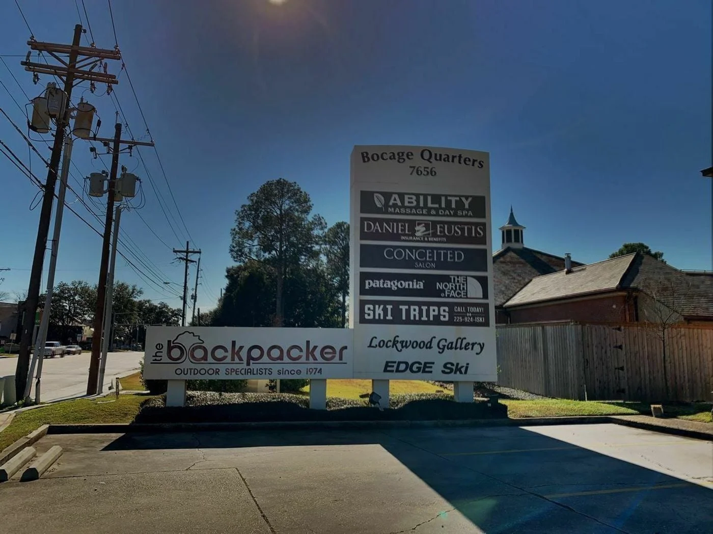 Photo 2 of 7656 Jefferson Hwy, Baton Rouge, LA 70809