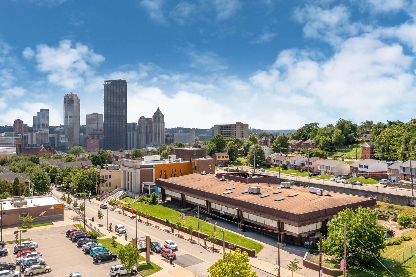 Photo 2 of 1835 Centre Avenue, Pittsburgh, PA 15219