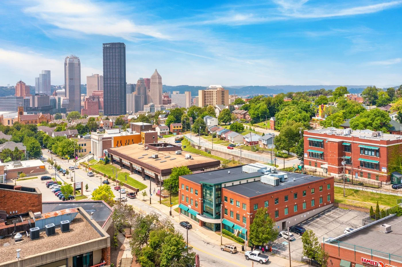 Photo 1 of 1901 Centre Ave, Pittsburgh, PA 15219