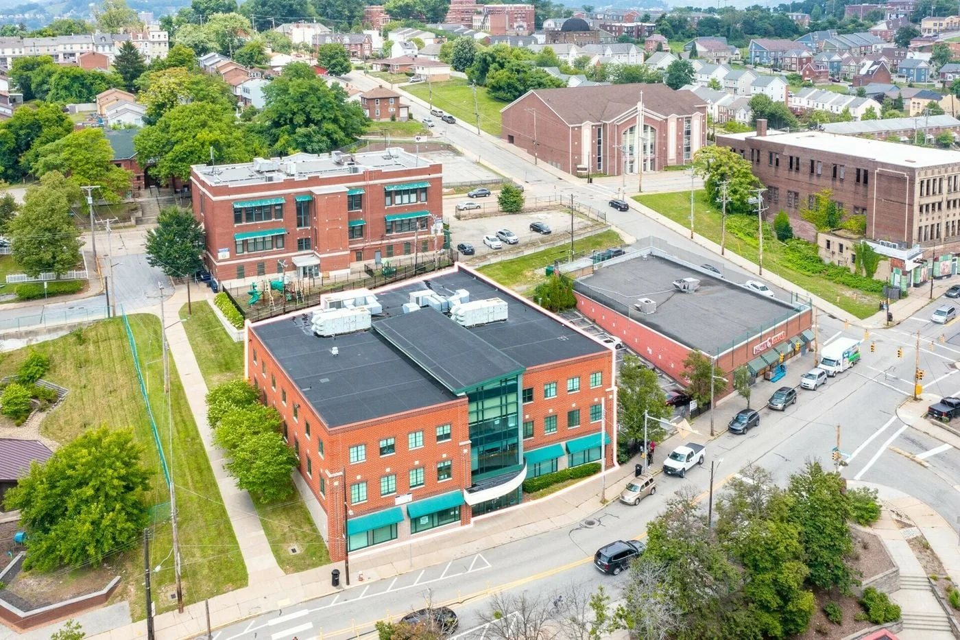 Photo 2 of 1901 Centre Ave, Pittsburgh, PA 15219